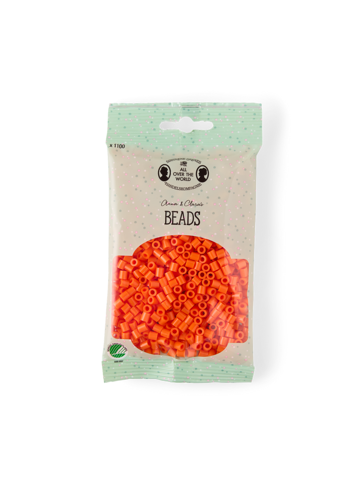 Iron beads