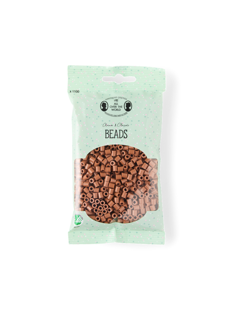 Iron beads