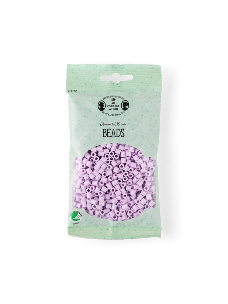 Iron beads
