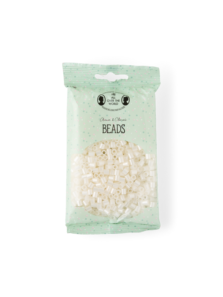 Iron beads