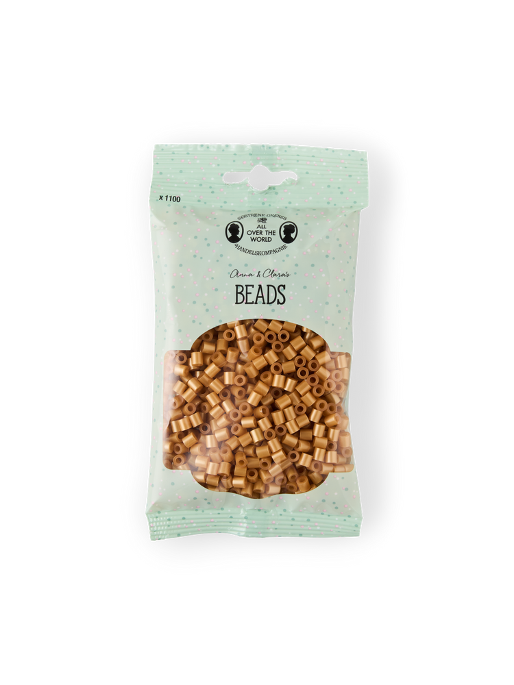 Iron beads