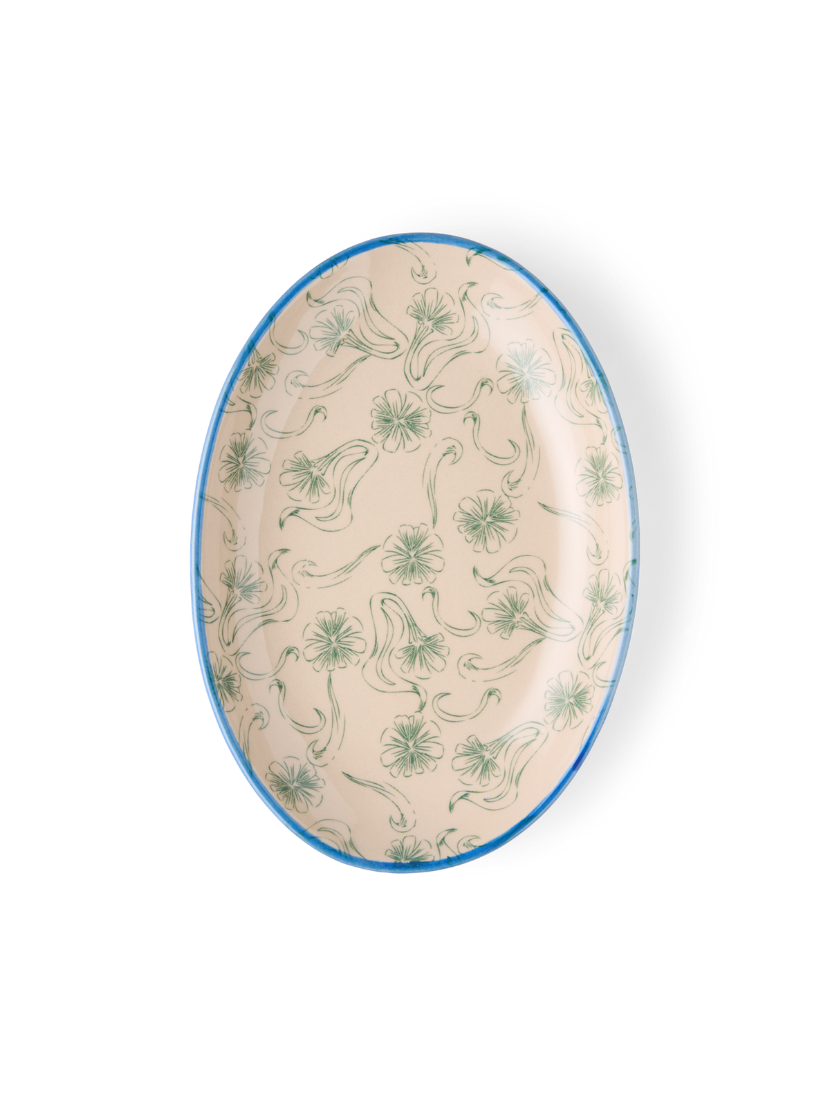 Serving plate