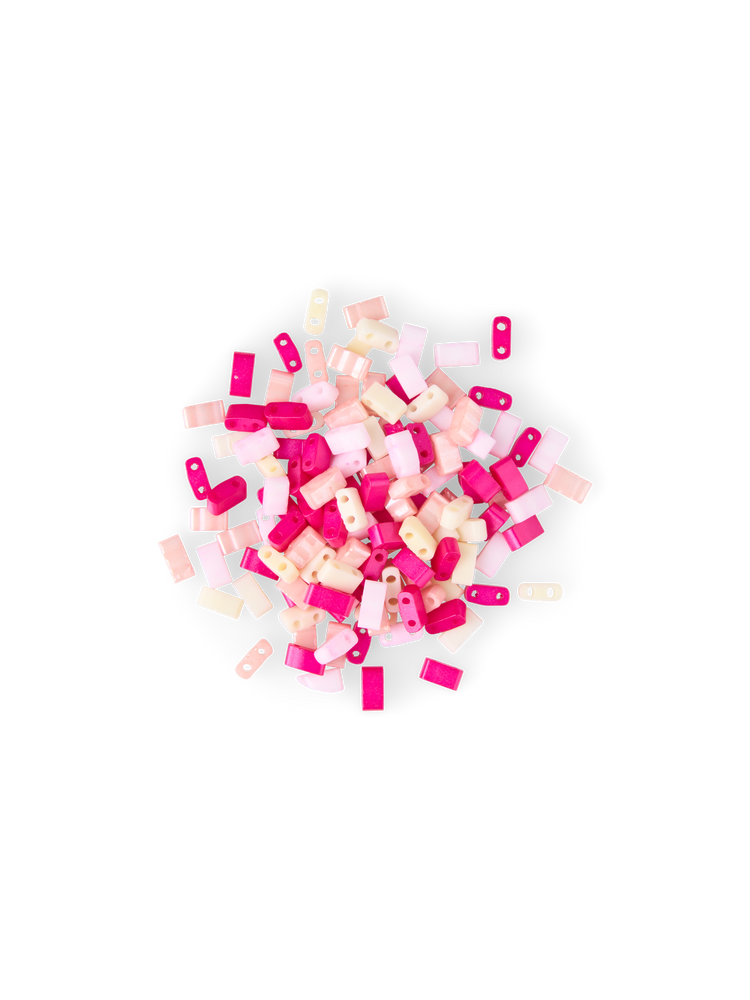Tile beads