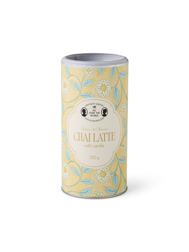 Chai latte vanilla