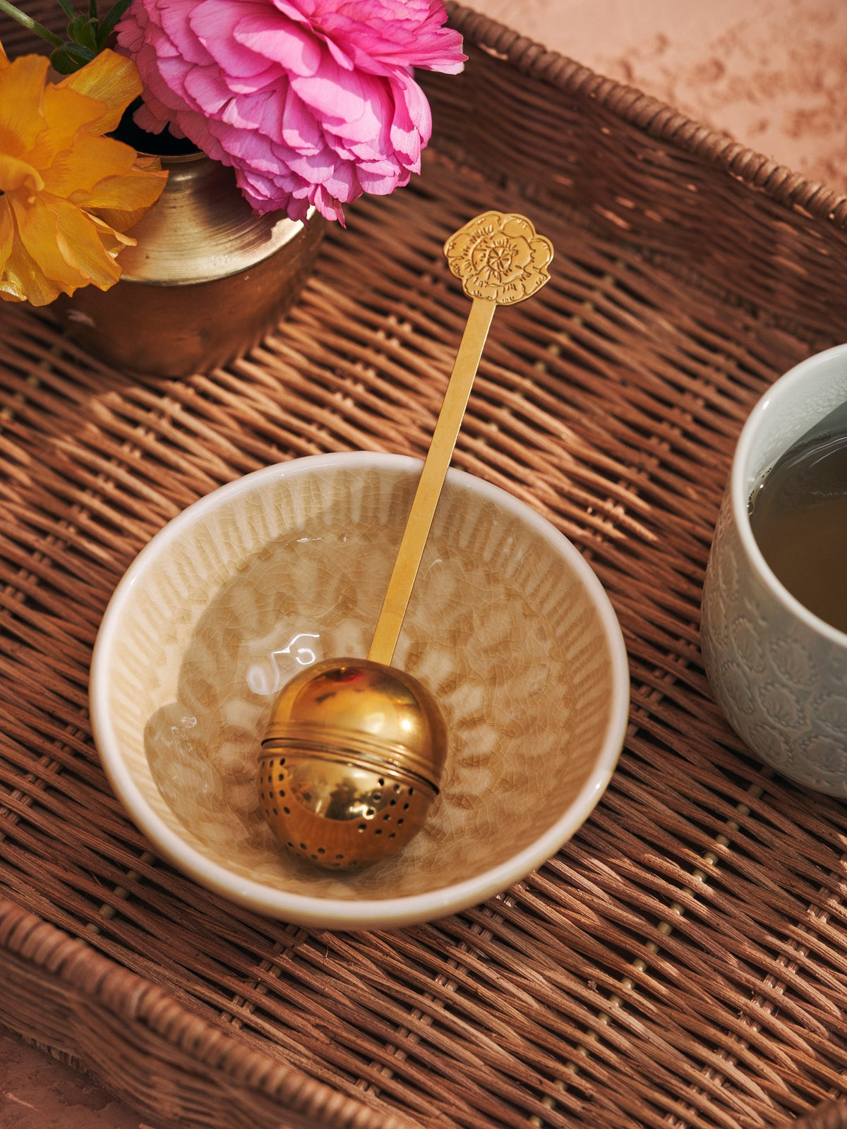 Tea strainer