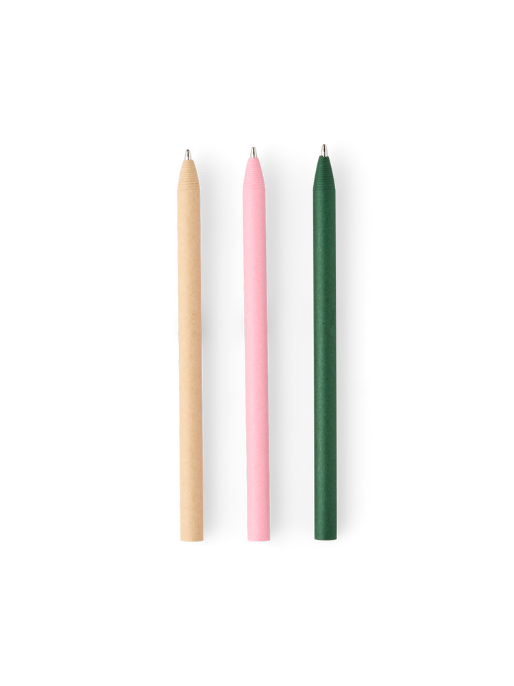 Ballpens 3-pack