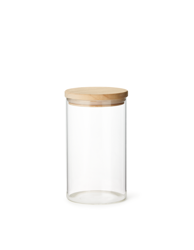Jars with lid 960 ml