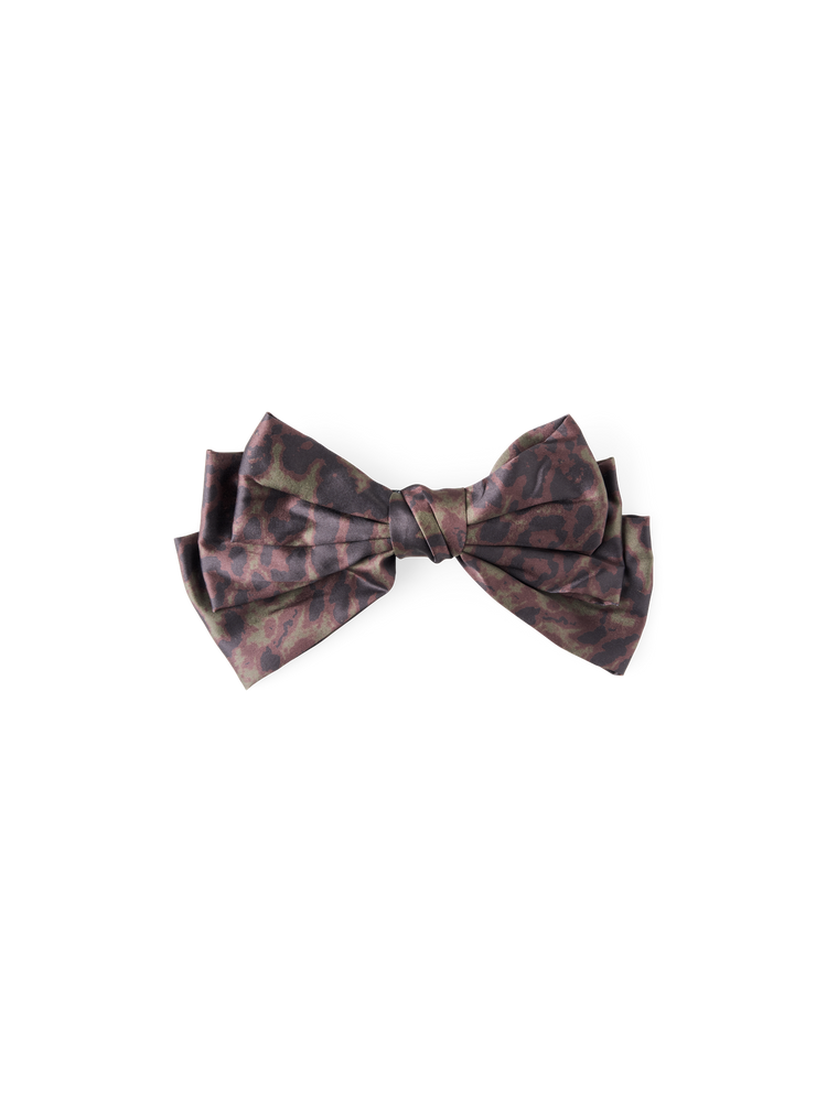 Bow hair clip
