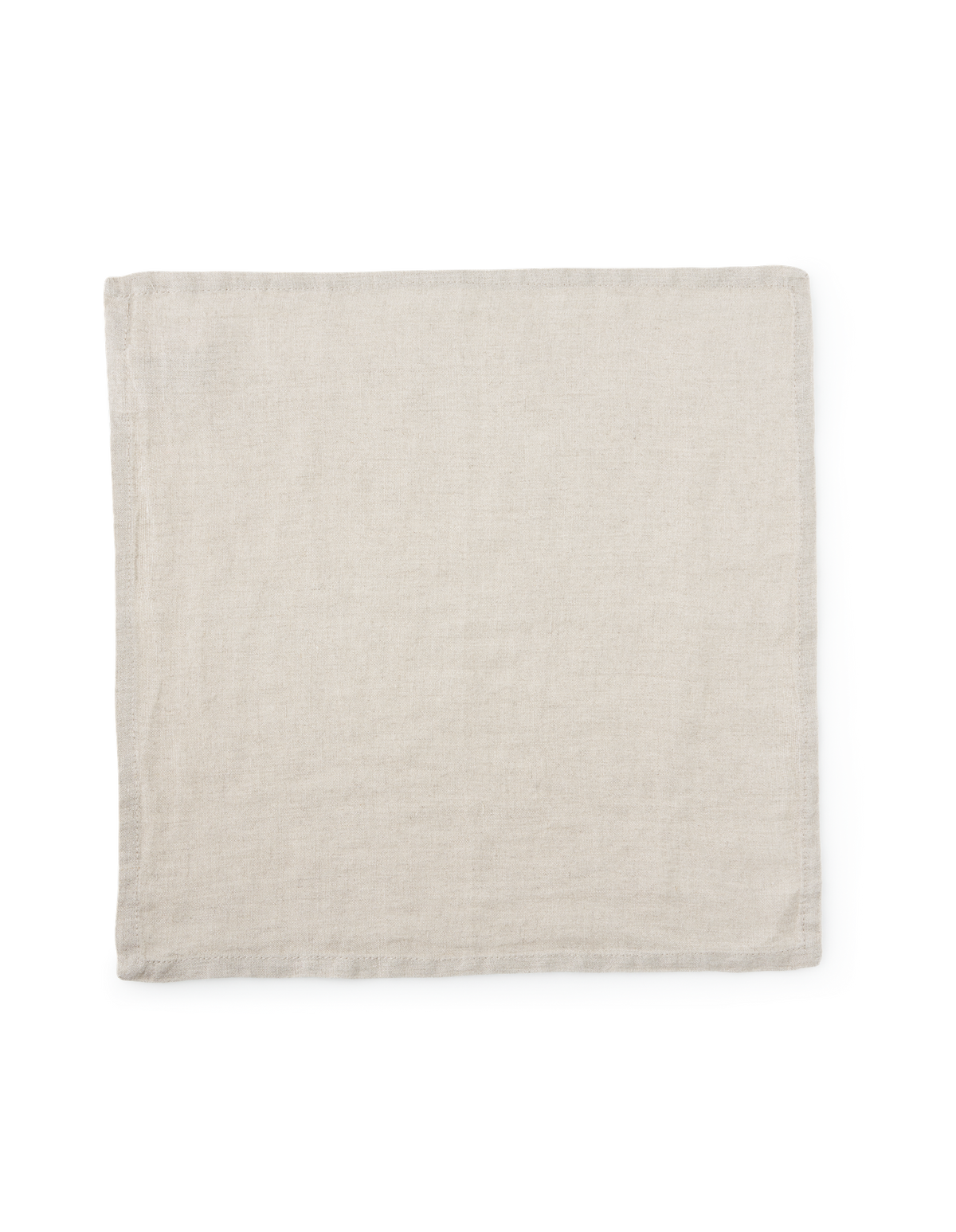 Linen napkin 40 x 40 cm