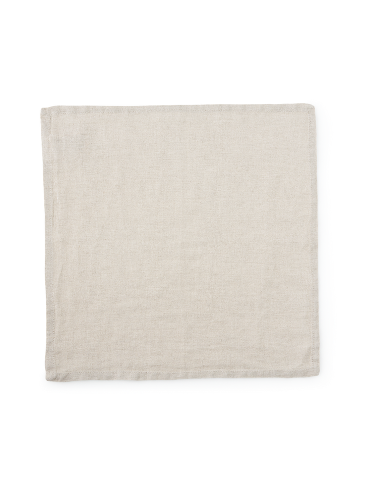 Linen napkin 40 x 40 cm