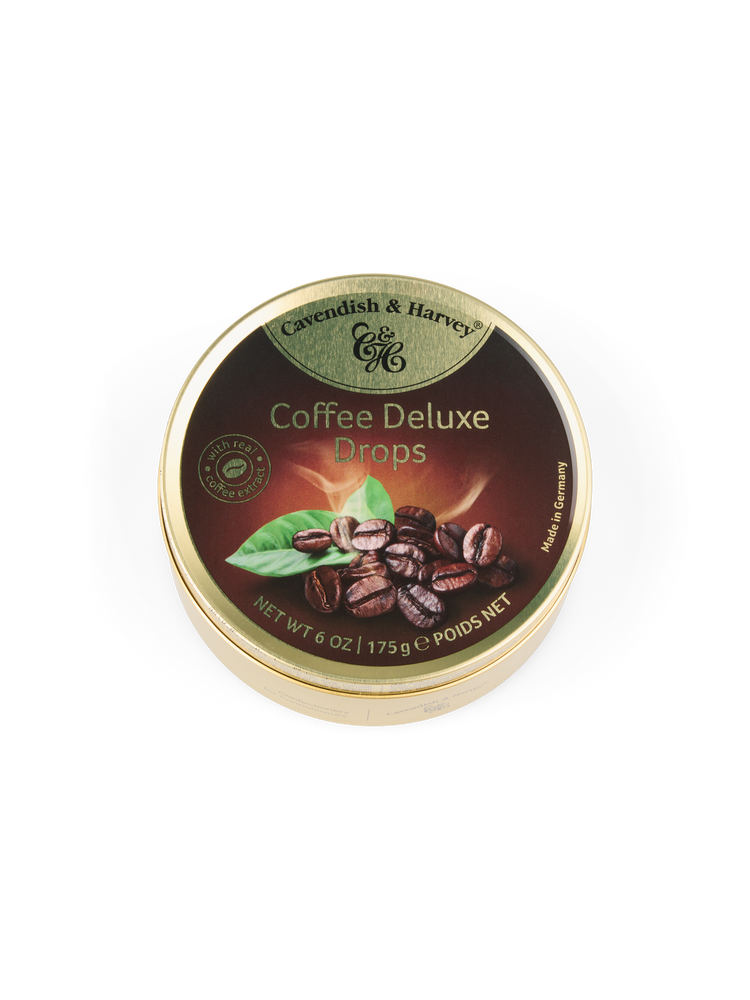 Coffee drops