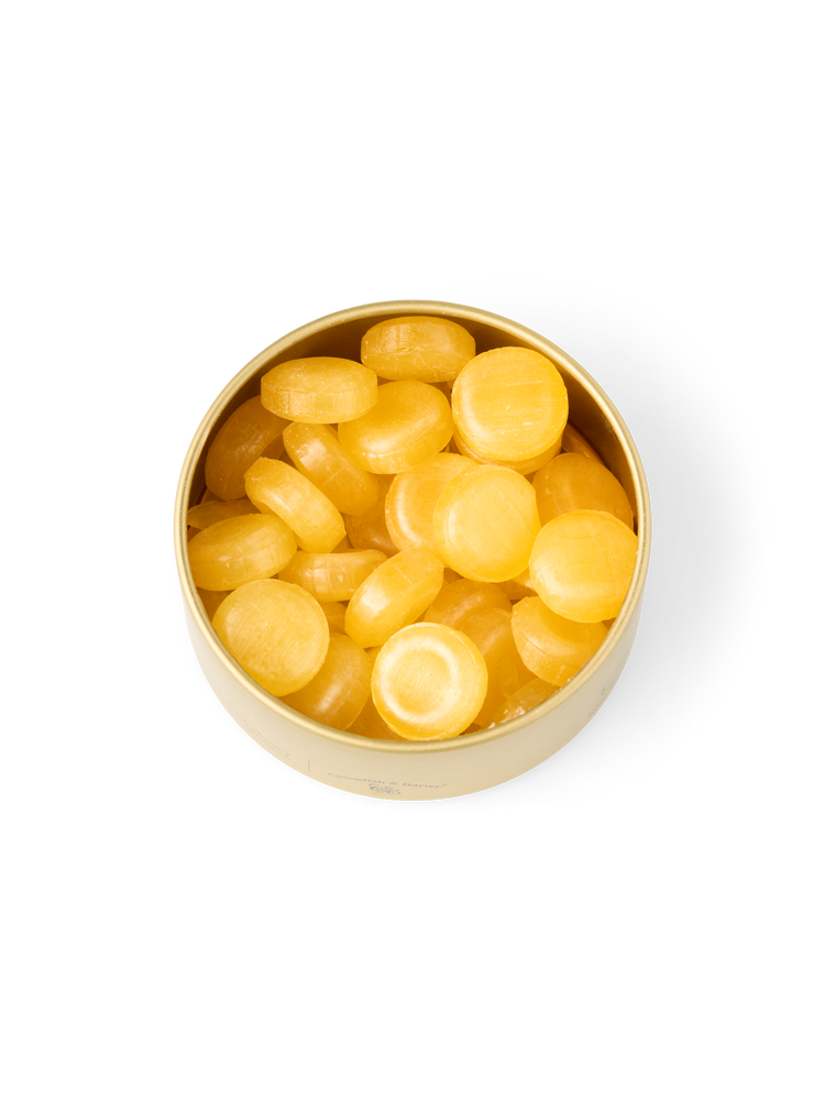 Sour Lemon drops