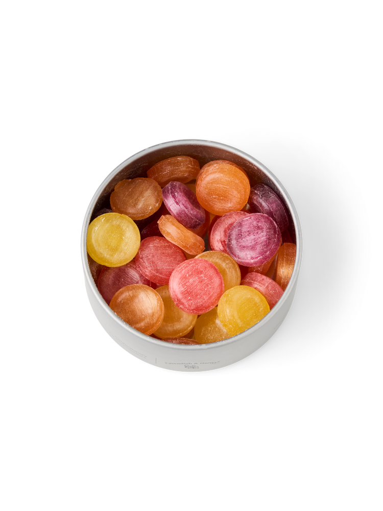Mixed Fruit sugar-free drops