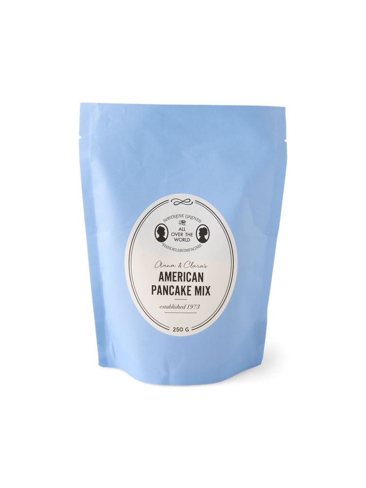 American pancake mix