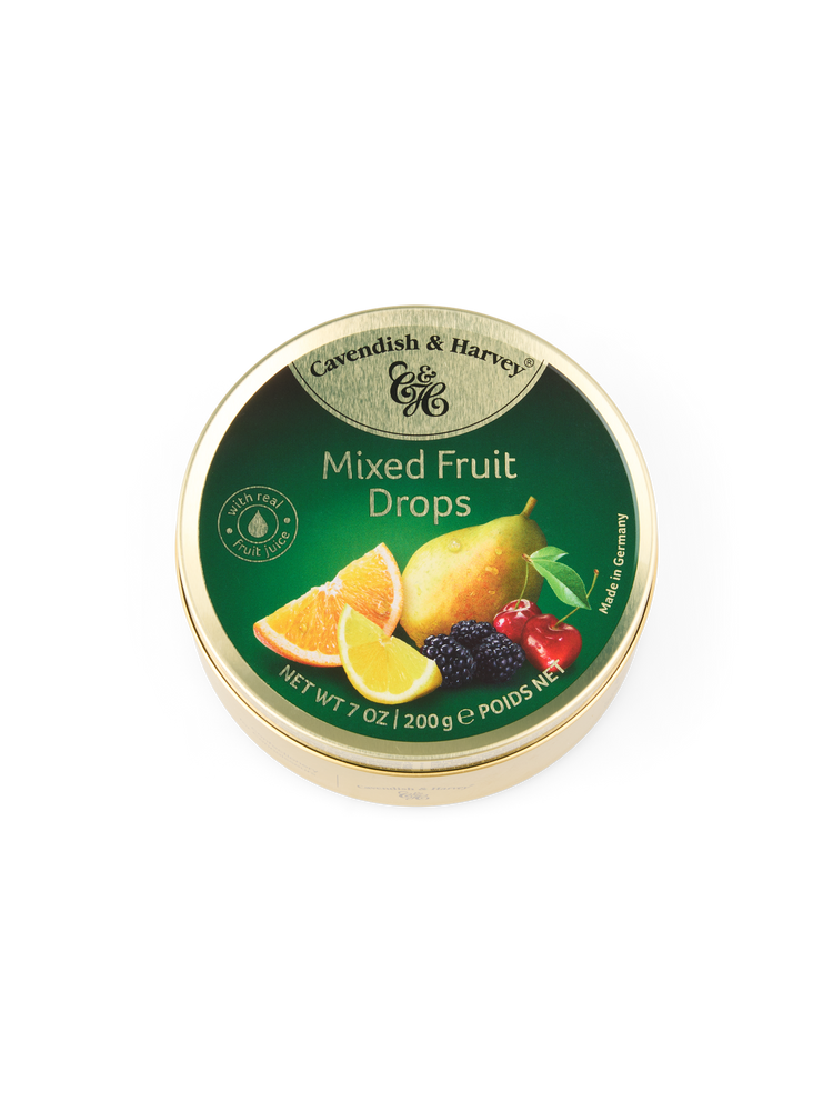 Mixed Fruit drops