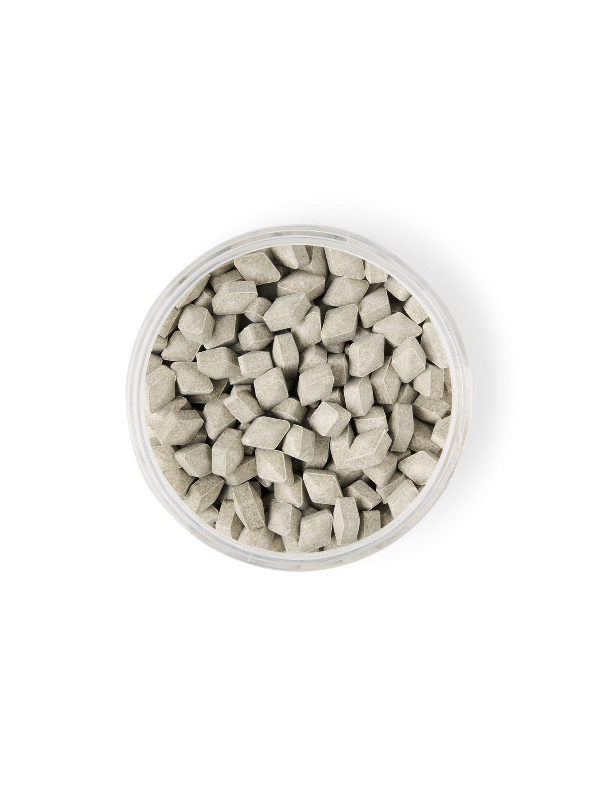 Liquorice pastilles