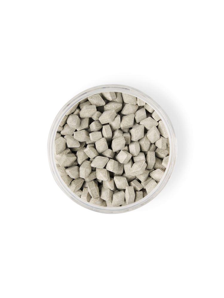 Liquorice pastilles