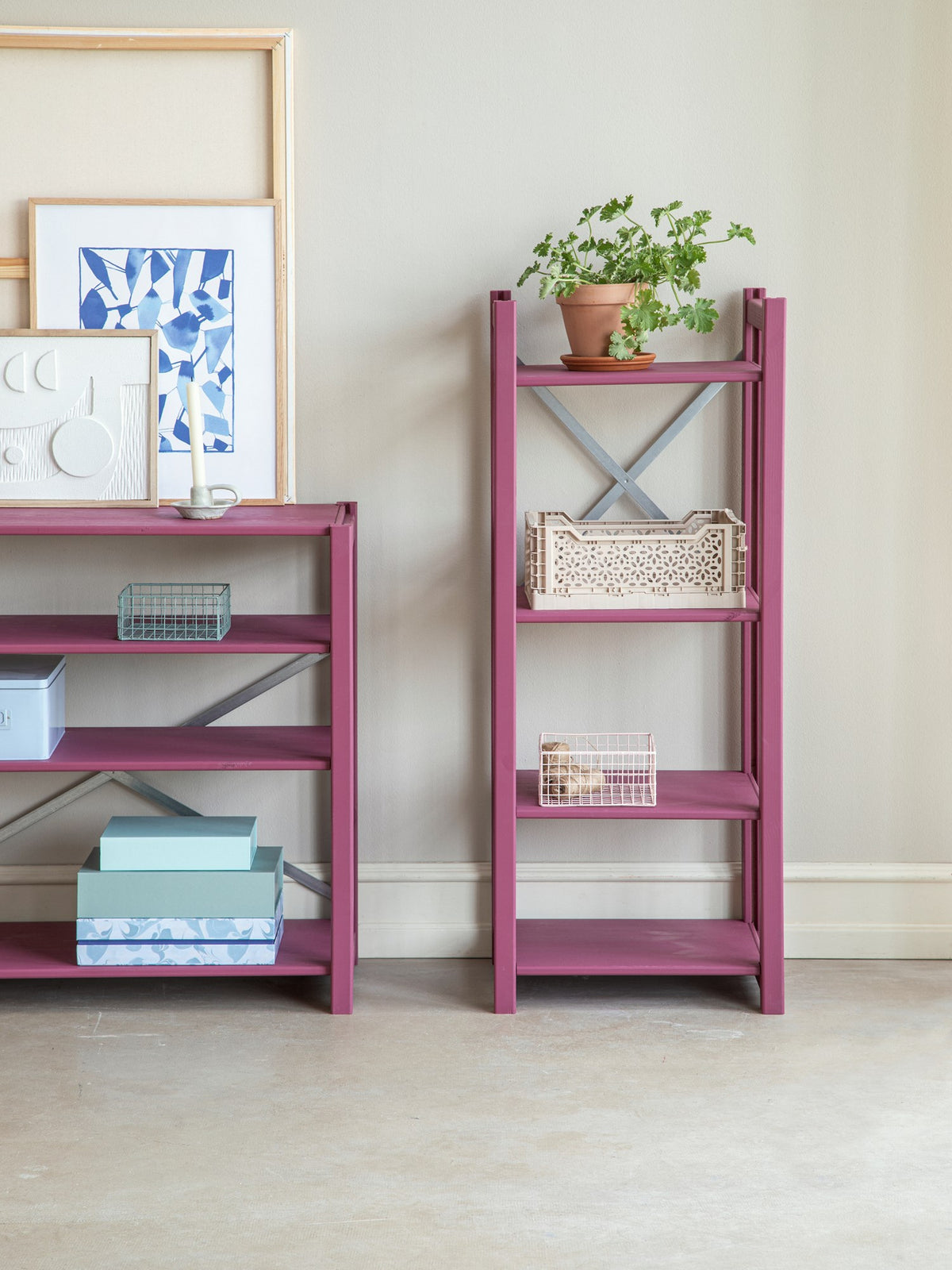 Shelf unit