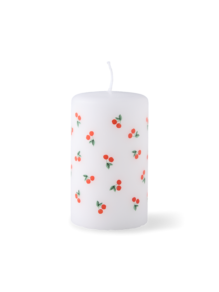 Pillar candle