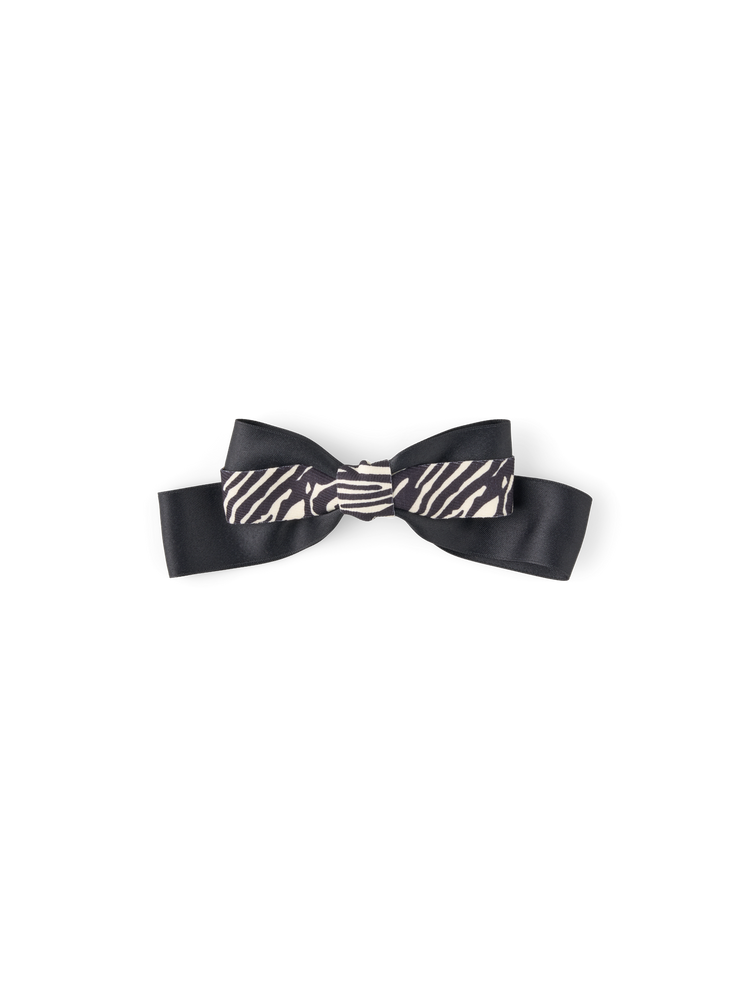 Hair clip bow