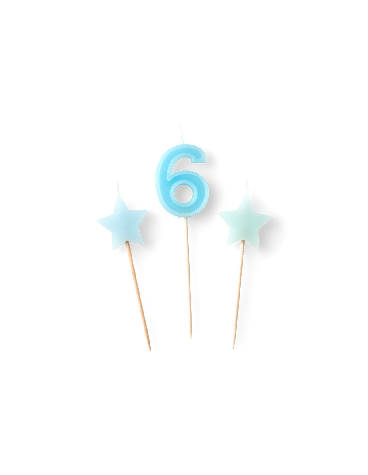 Cake candle 6