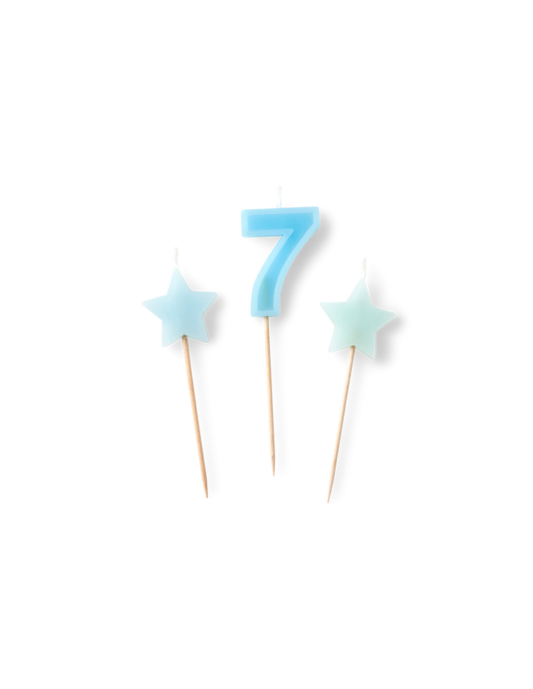 Cake candles 7