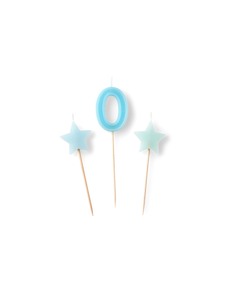 Cake candles 0