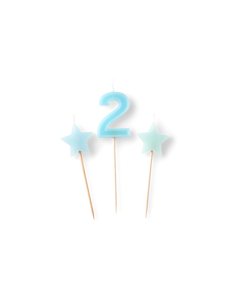 Cake candles 2