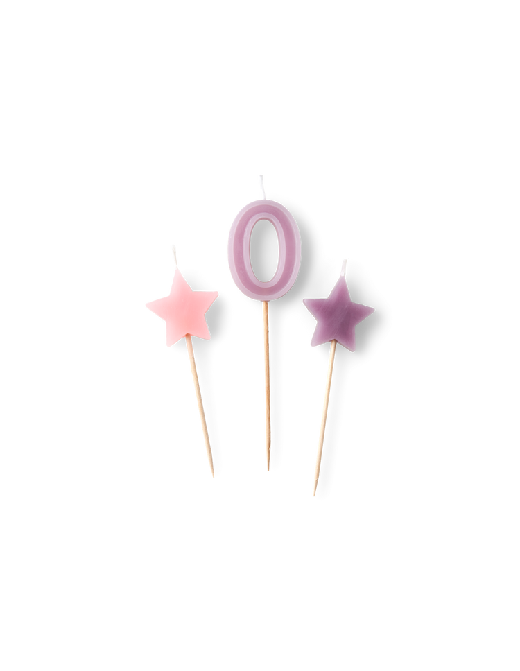 Cake candles 0