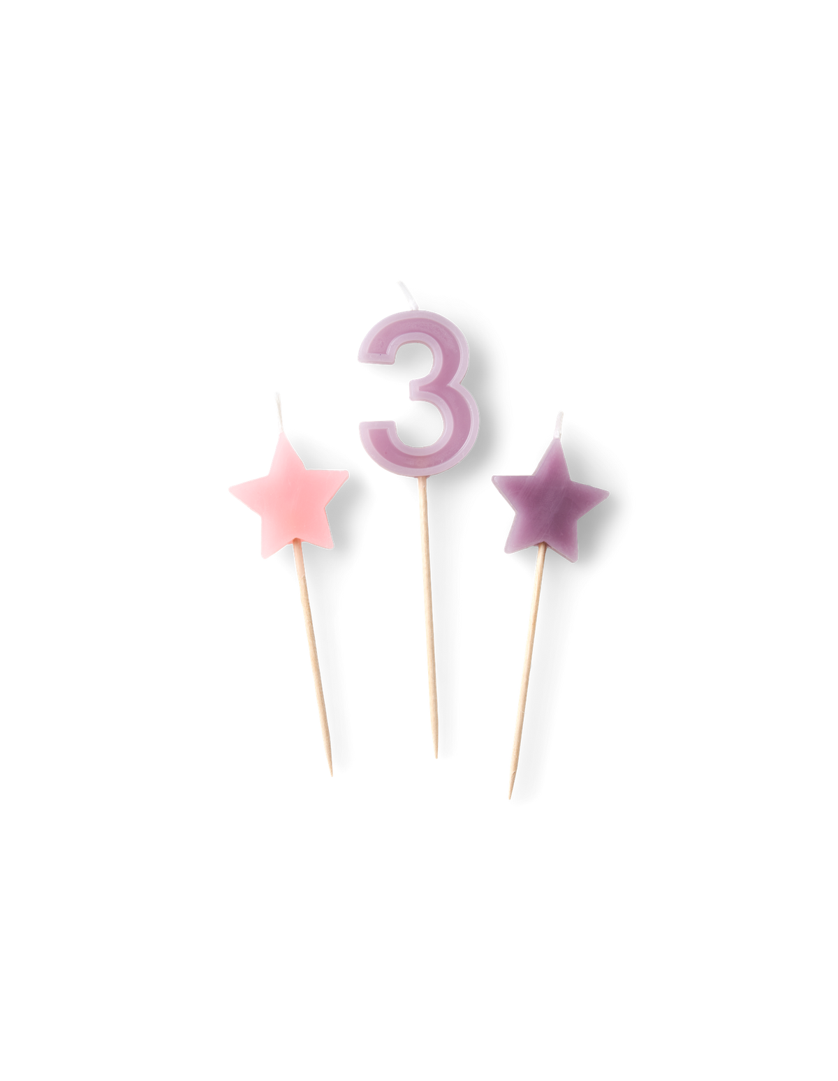 Cake candles 3