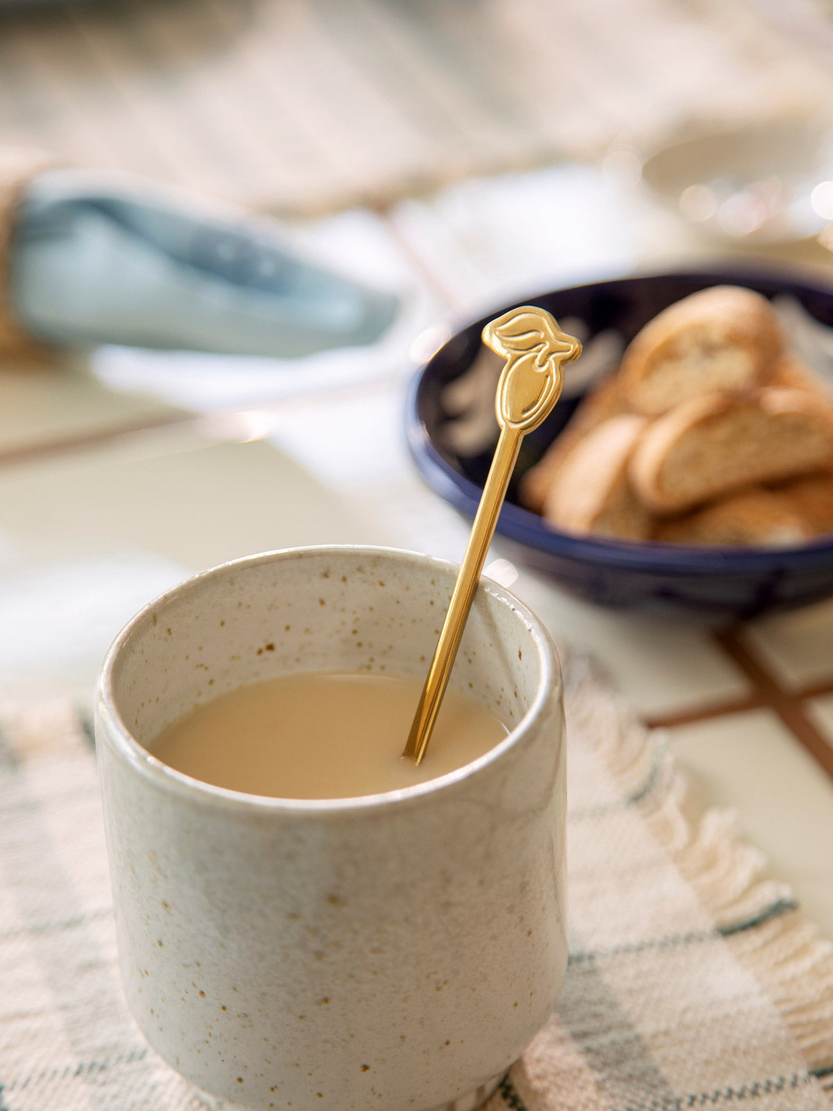 Olive spoon