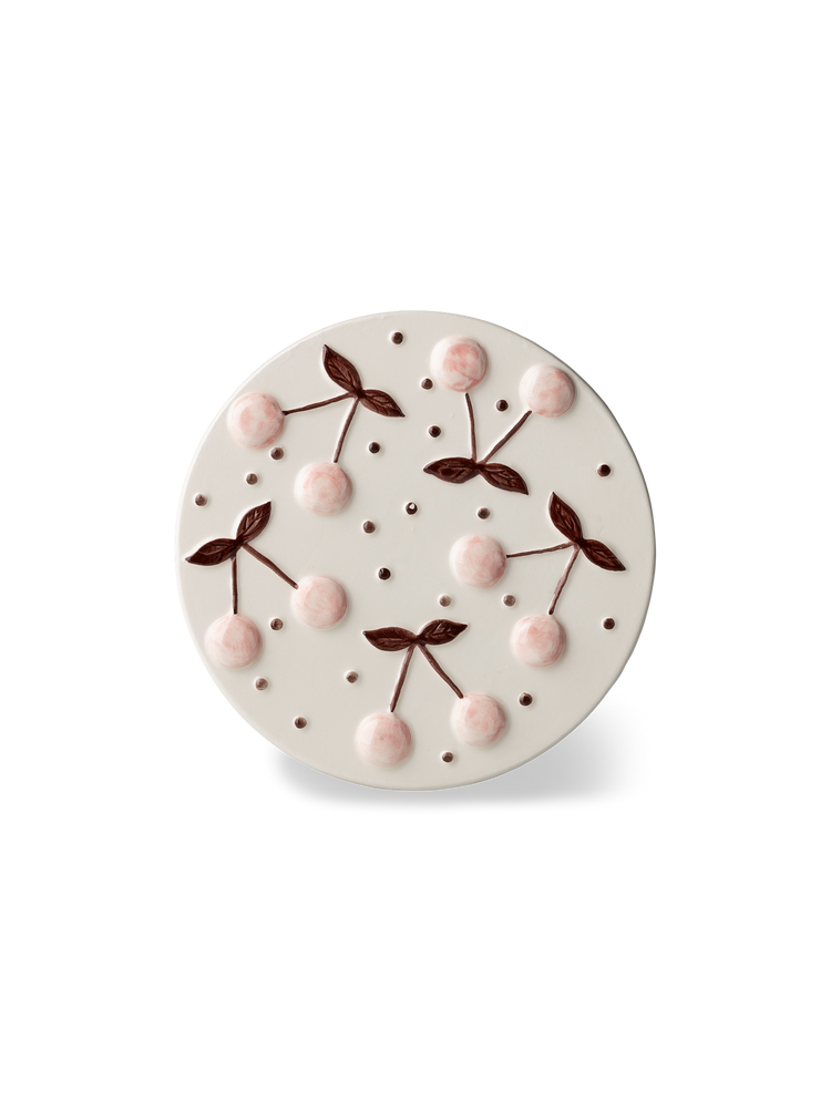 Deco wall plate