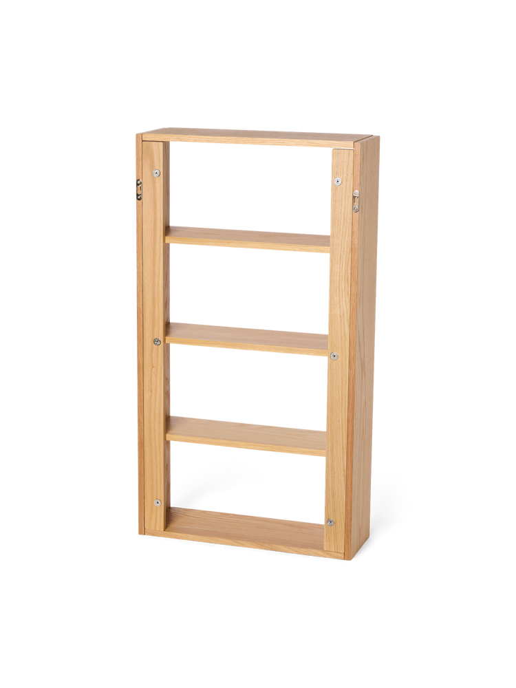 Wall shelf