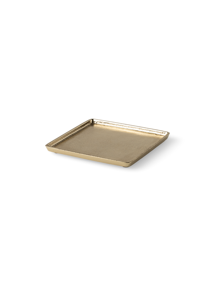 Candle plate