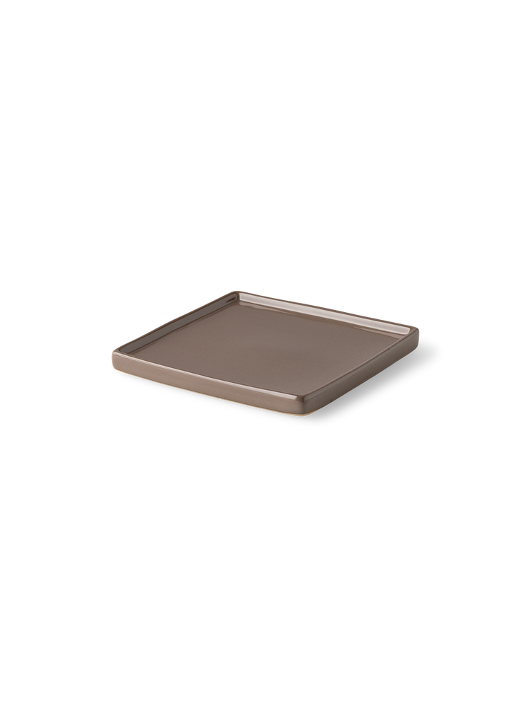 Candle plate