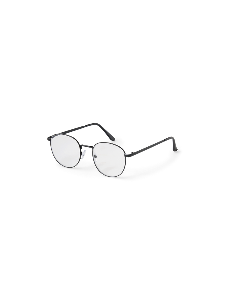 Reading glasses +3