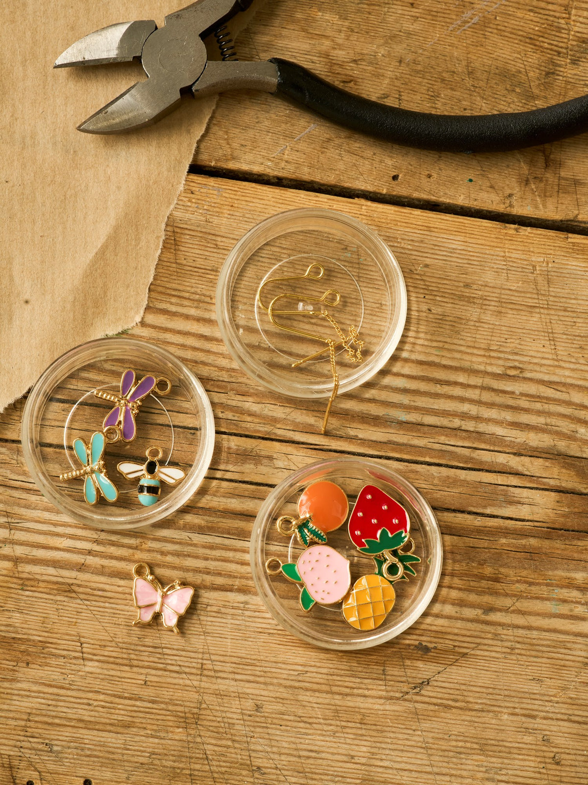 Earring set