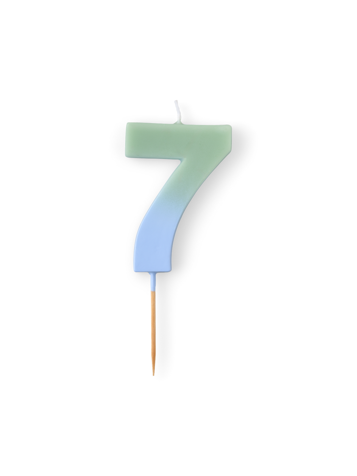 Cake candle 7
