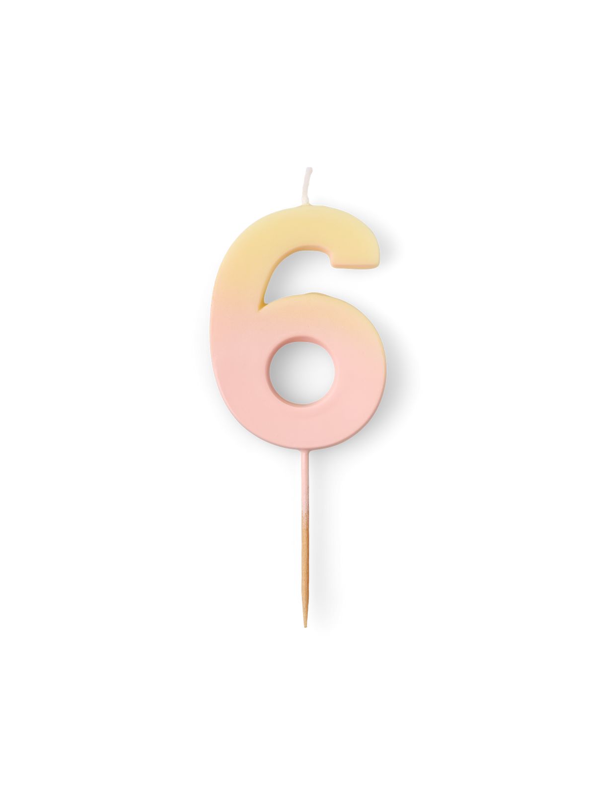 Cake candle 6