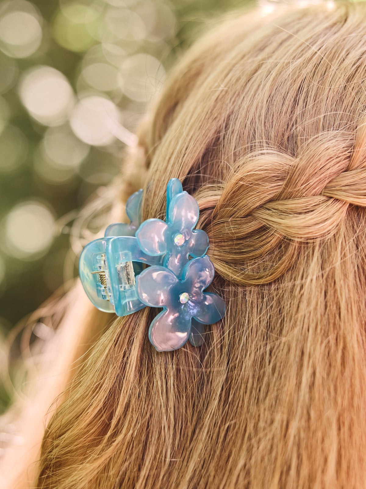 Hair claw