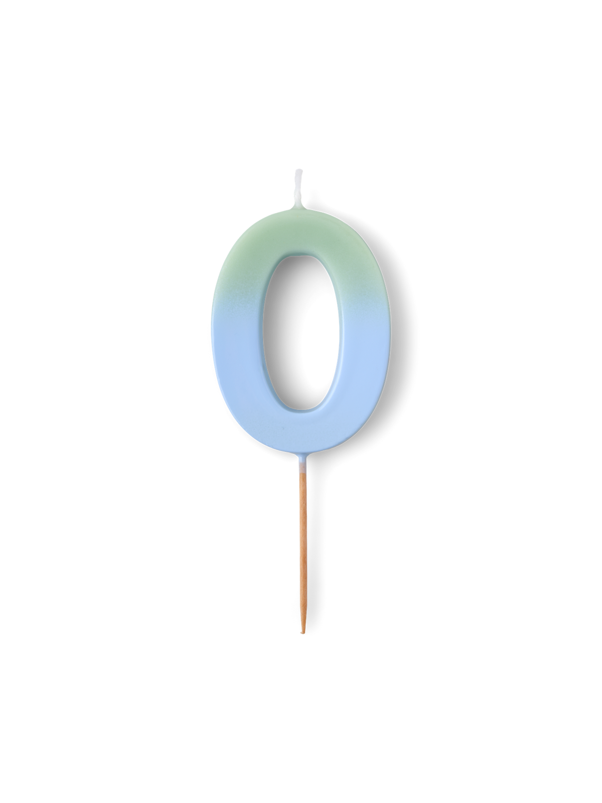 Cake candle 0