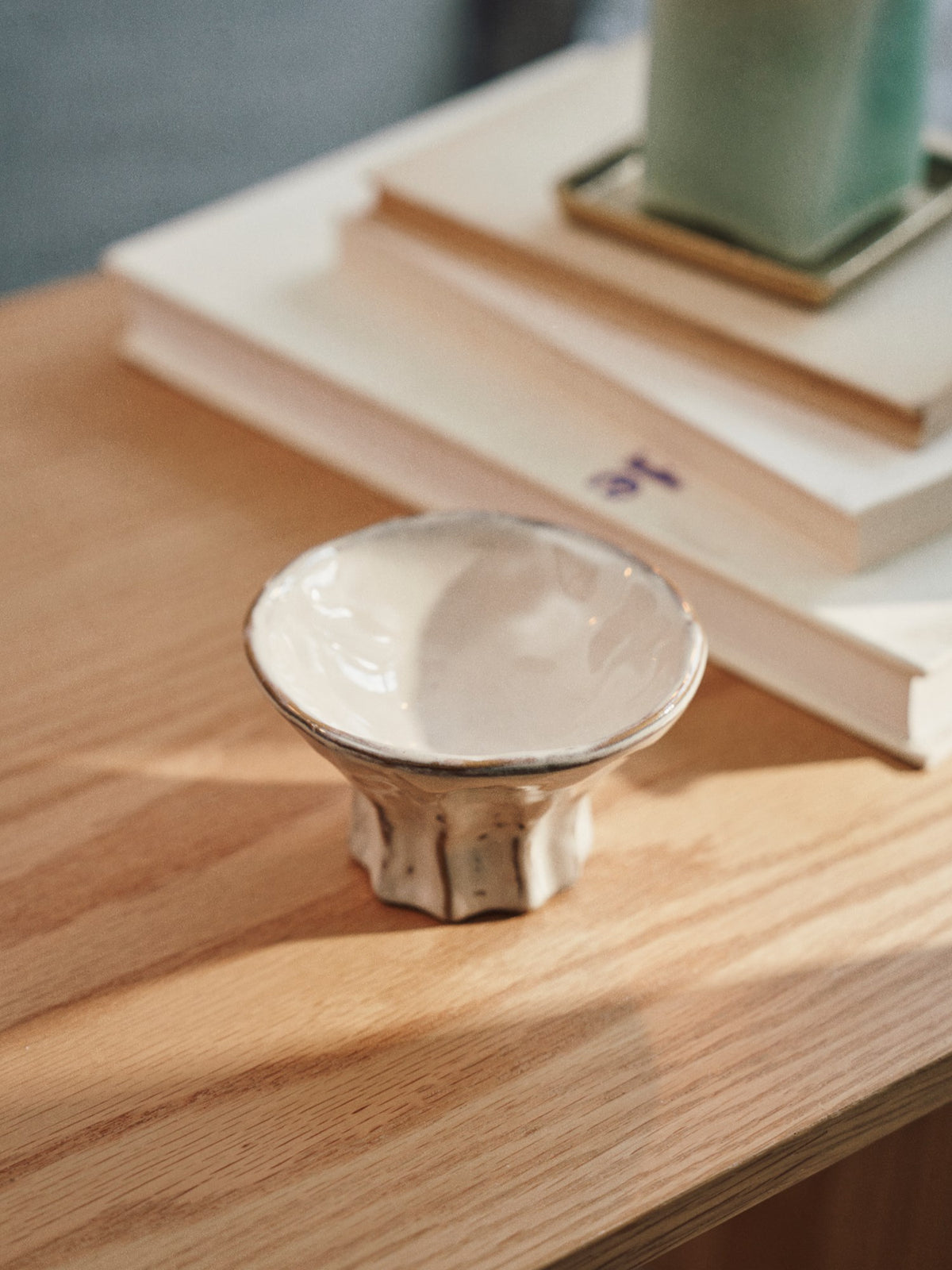 Deco bowl