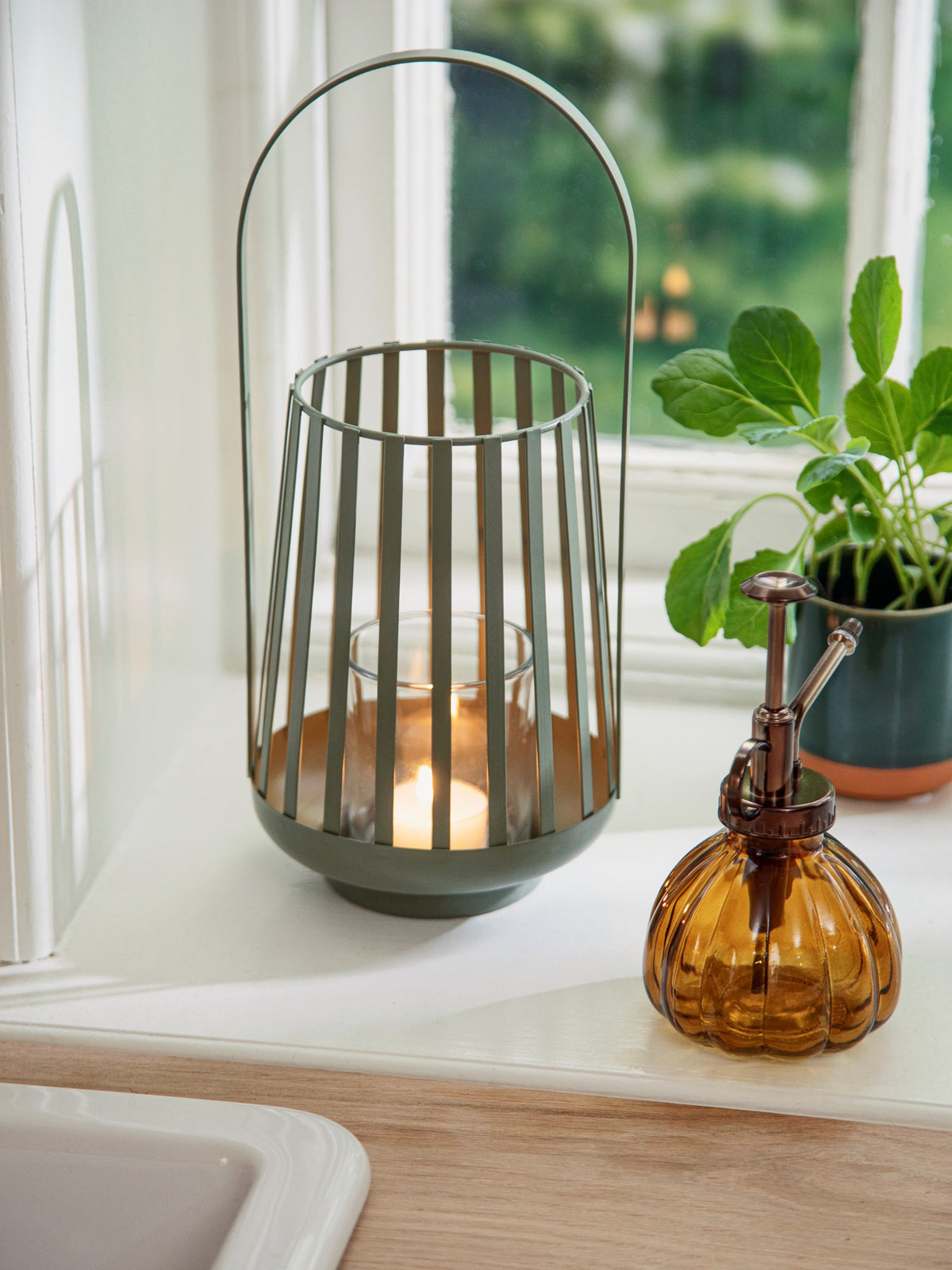 Candleholder