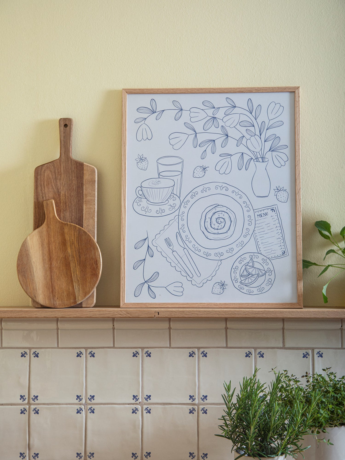 Poster 40 x 50