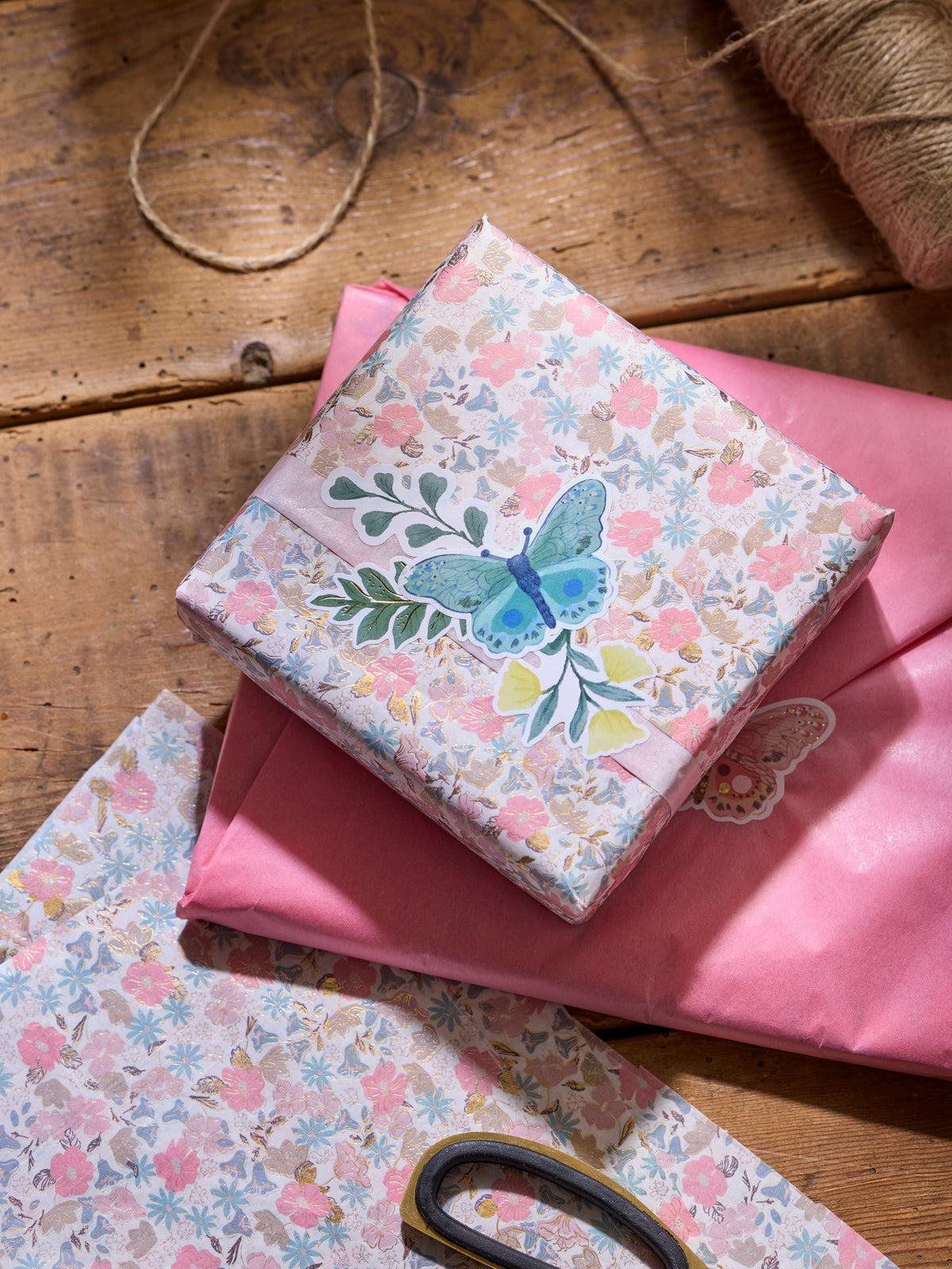Decoupage paper A4
