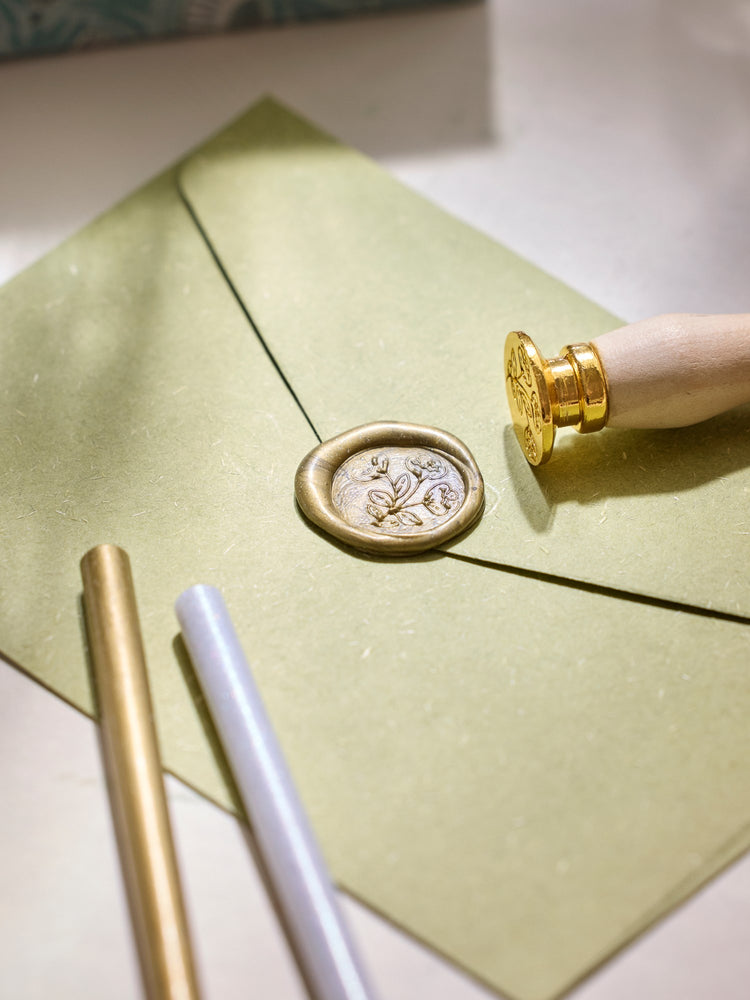 Sealing wax cartridges