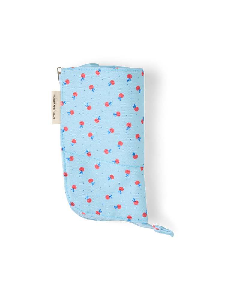 Standing pencil case