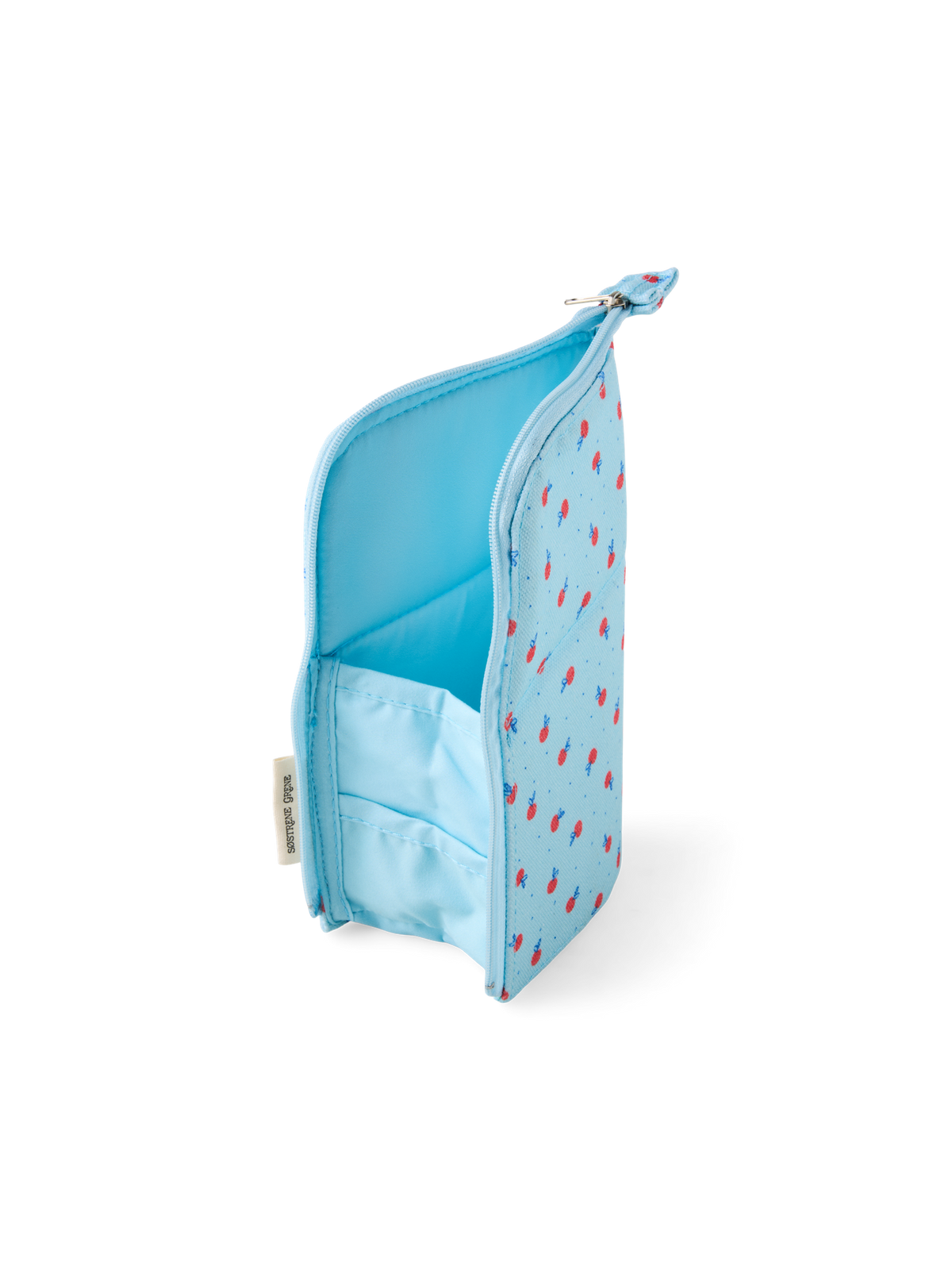 Standing pencil case
