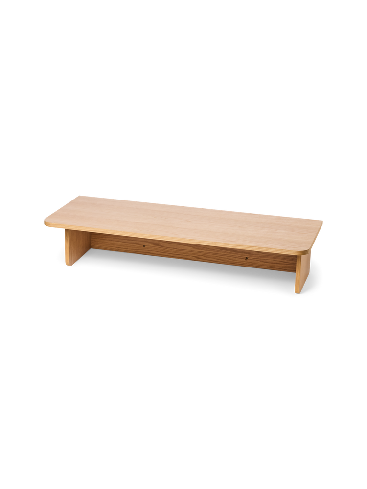 Wall-mounted desk