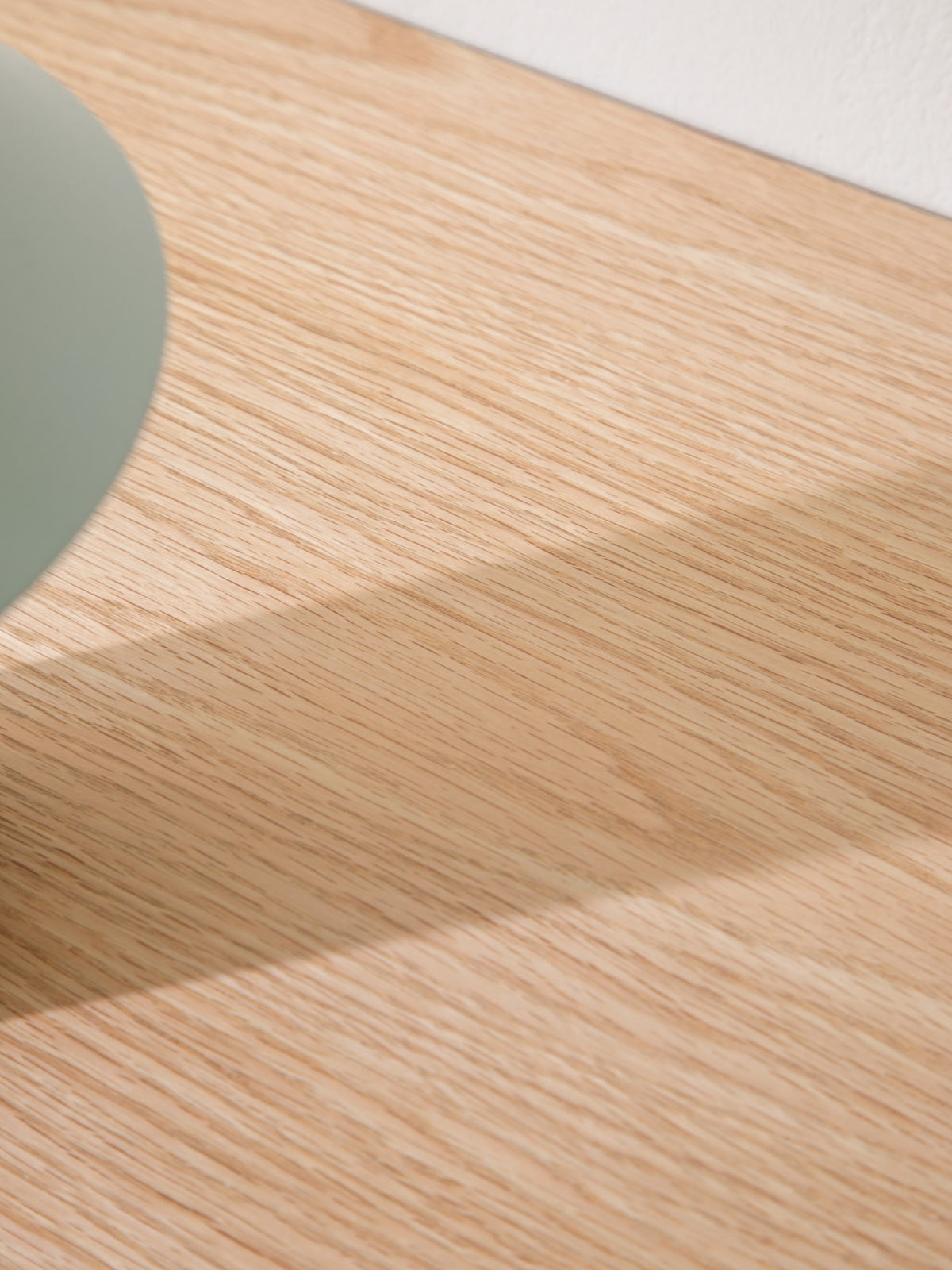 Wall-mounted desk
